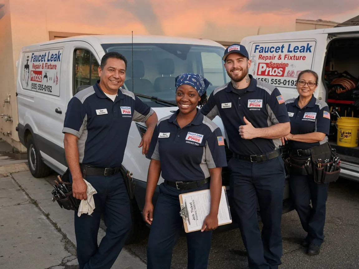 Faucet Repair company in Saint Charles, VA