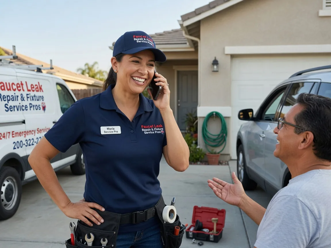 Faucet Repair Saint Charles, VA FAQs