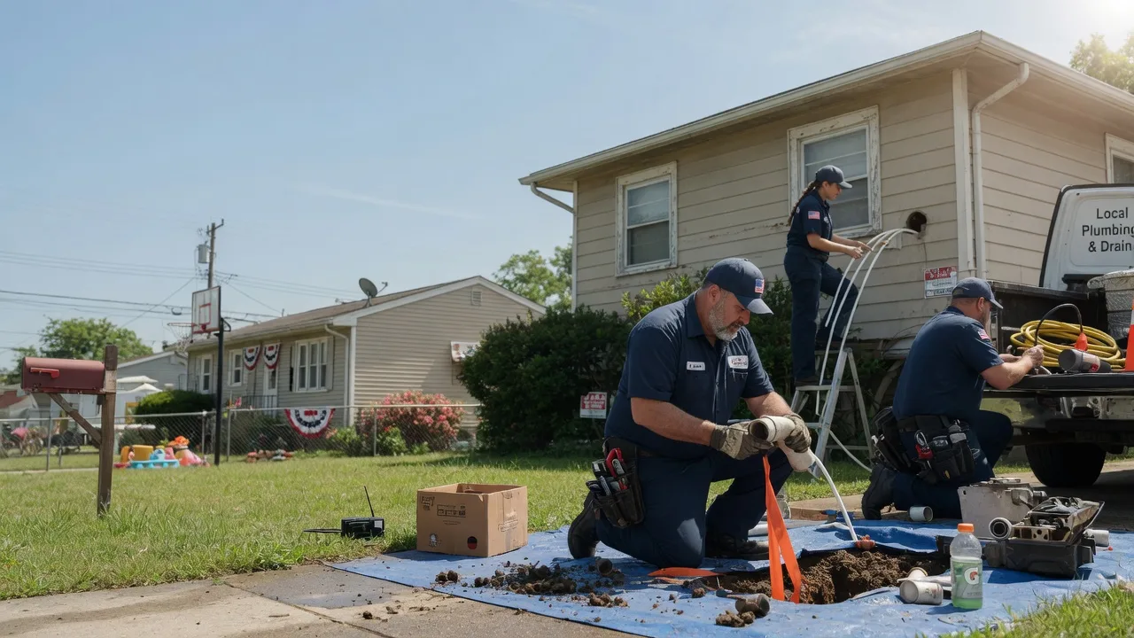 Faucet Repair in Saint Charles, VA near me