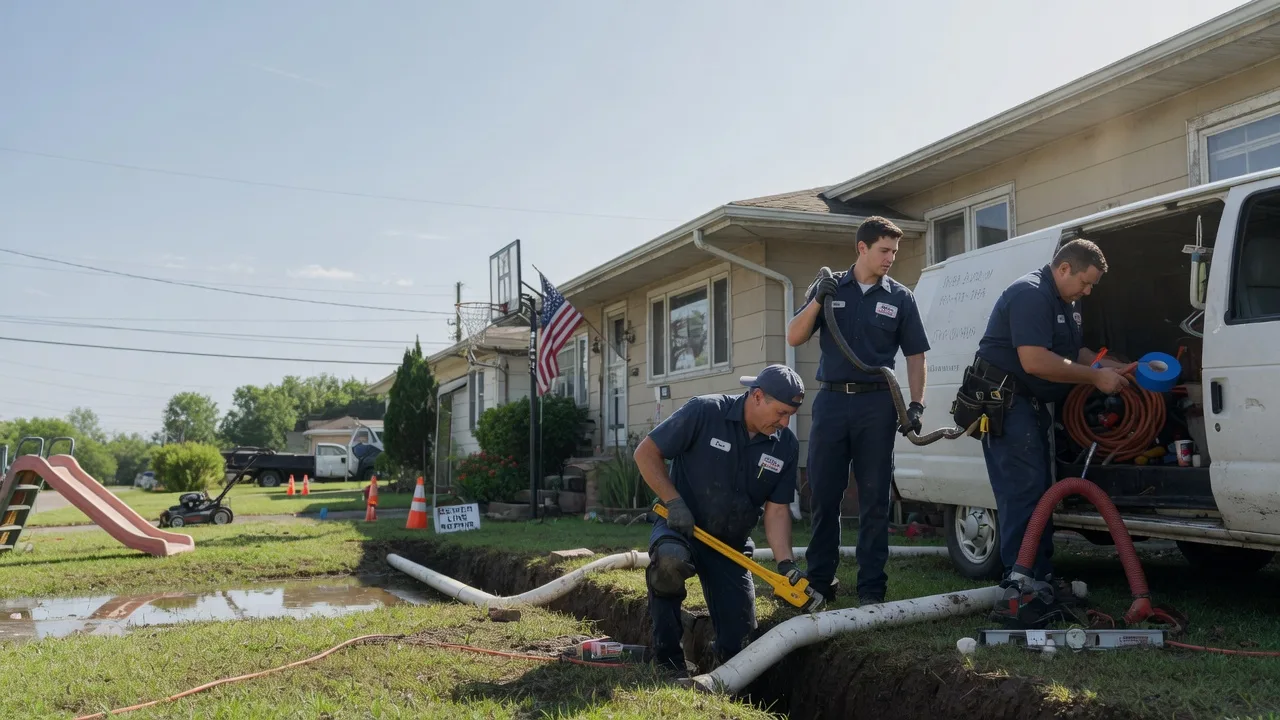 Toilet Installation in Saint Charles, VA near me